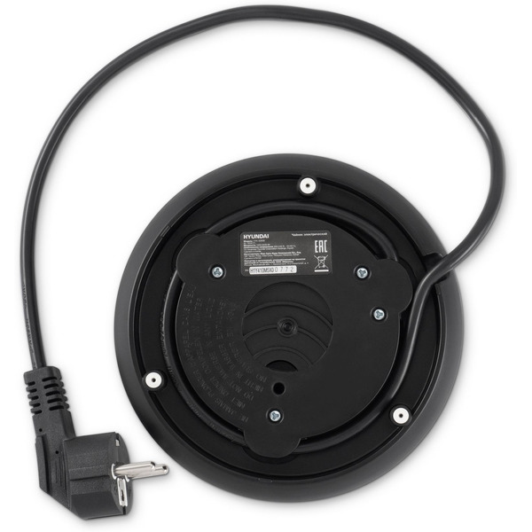 Электрический чайник Hyundai HYK-S3505