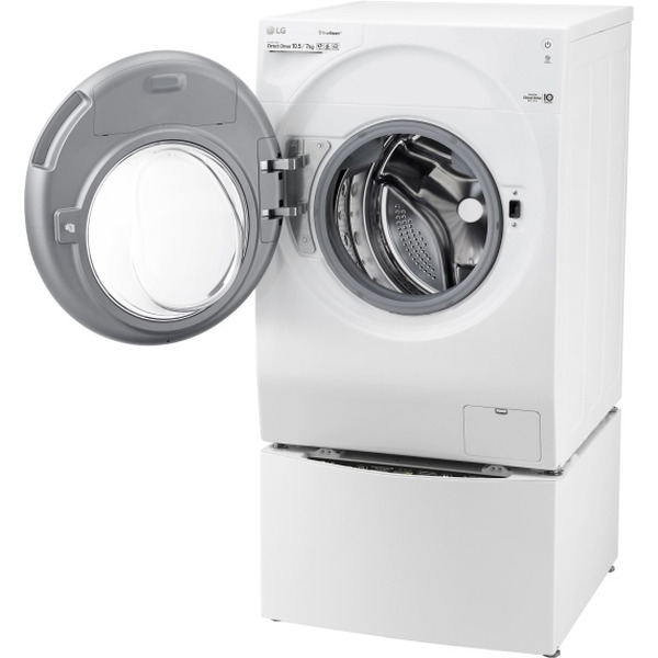 Стиральная машина LG FH4G1JCH2N + Стиральная машина LG FH8G1MINI2