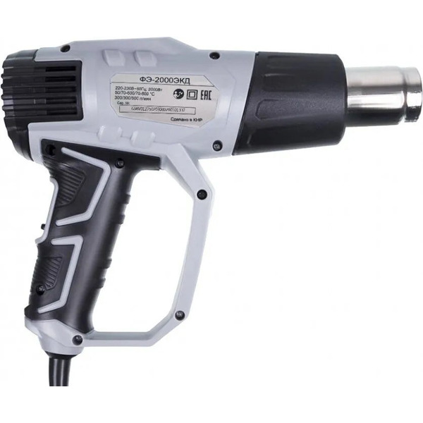 Строительный фен Ресанта ФЭ-2000ЭКД (75/2/3)