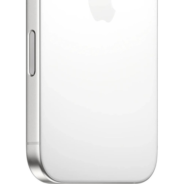 Смартфон Apple iPhone 16 Pro 128GB White Titanium (MYQA3CH/A)