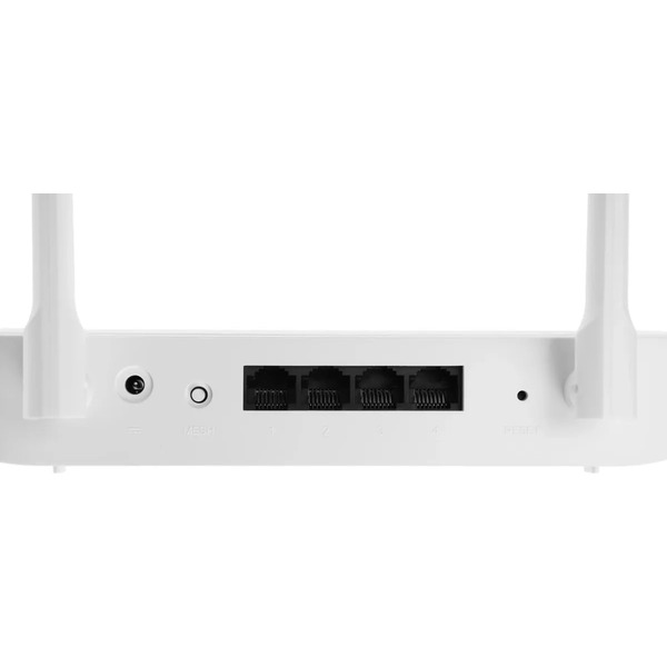 Беспроводной маршрутизатор Xiaomi Router AX1500 DVB4449GL (RD12)