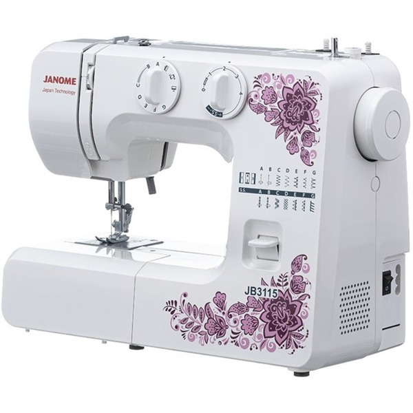 Швейная машина JANOME JB3115