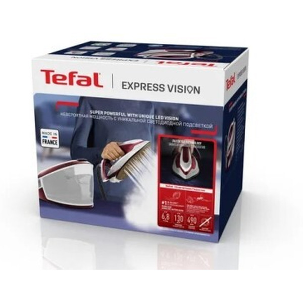 Парогенератор TEFAL SV8150E0