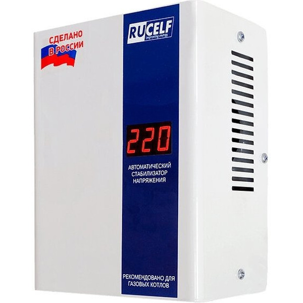 Стабилизатор напряжения Rucelf Котел-400