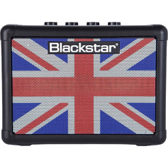 Комбоусилитель Blackstar Fly3 Union Flag Black