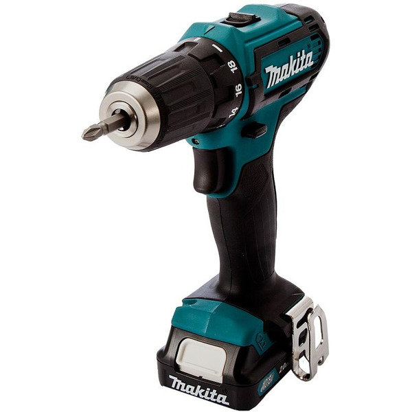 Ударная дрель-шуруповерт MAKITA HP331DWAE