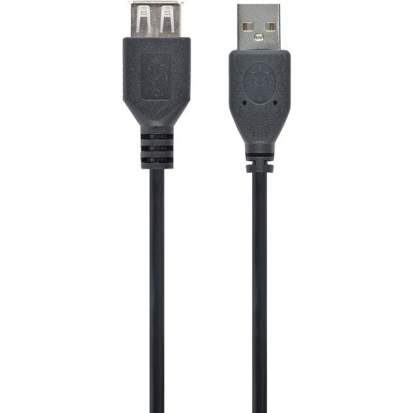 Удлинитель USB 2.0 Gembird CCF-USB2-AMAF-15 (4.5m)
