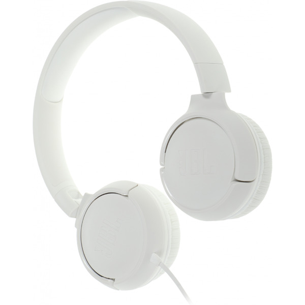 Наушники JBL T500 (белый)
