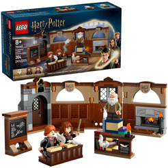 Конструктор Lego Harry Potter Замок Хогвартс. Урок заклинаний 76442