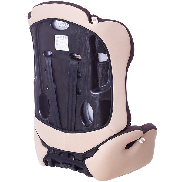 Автокресло Zlatek Atlantic Print (жираф)