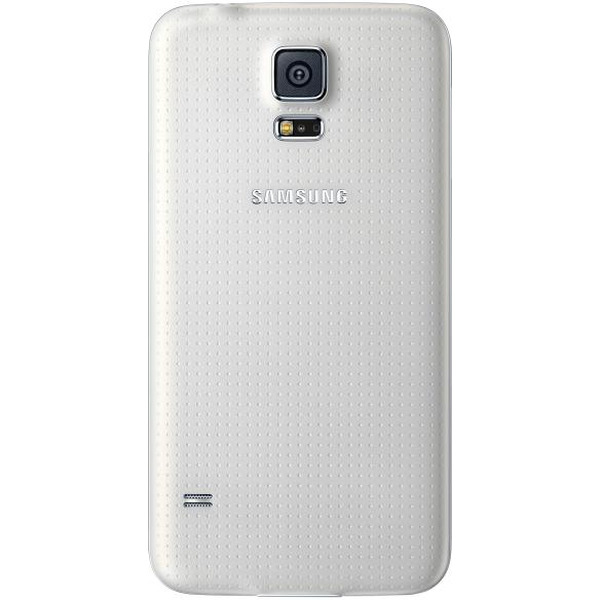 Смартфон SAMSUNG SM-G900F 16Гб белый (Galaxy S5)