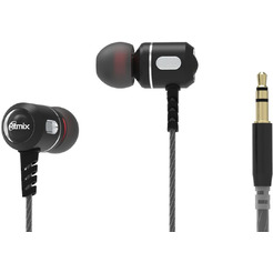 Наушники RITMIX RH-140 (черный)