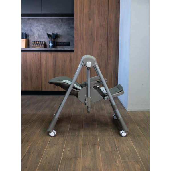 Стульчик для кормления Martin Noir SIRIUS Dark Gray Envoy