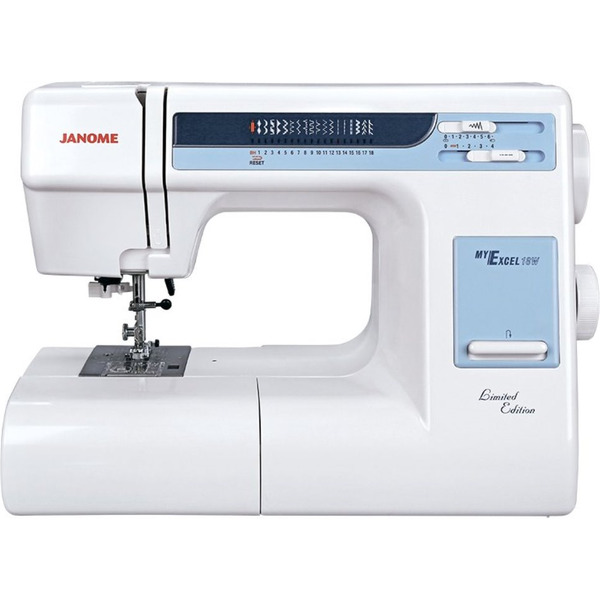 Швейная машина Janome My Excel 18W