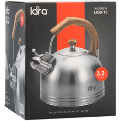 Чайник Lara LR00-18