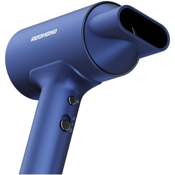 Фен Редмонд HD1702 (синий)