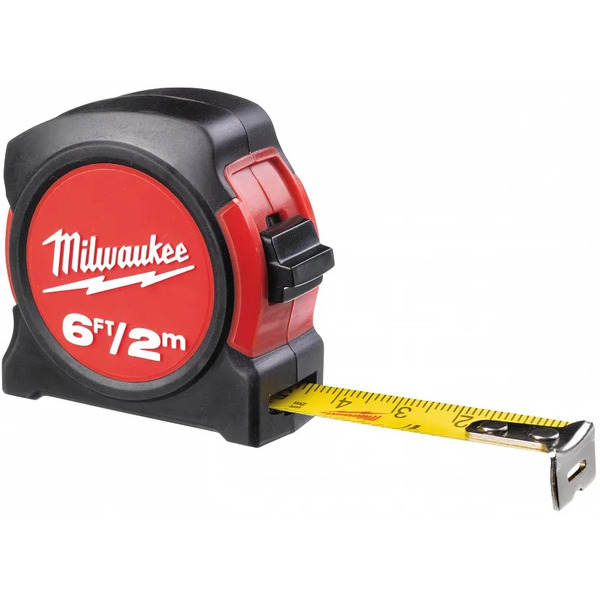 Рулетка Milwaukee 48225502 (2 м)