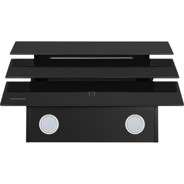 Кухонная вытяжка Maunfeld Manchester Light 60 (черный)