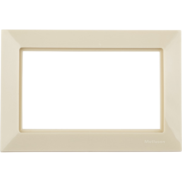 Рамка Mutlusan Candela 2125-820-1202