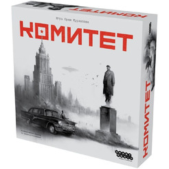 Настольная игра HOBBY WORLD Комитет 952174