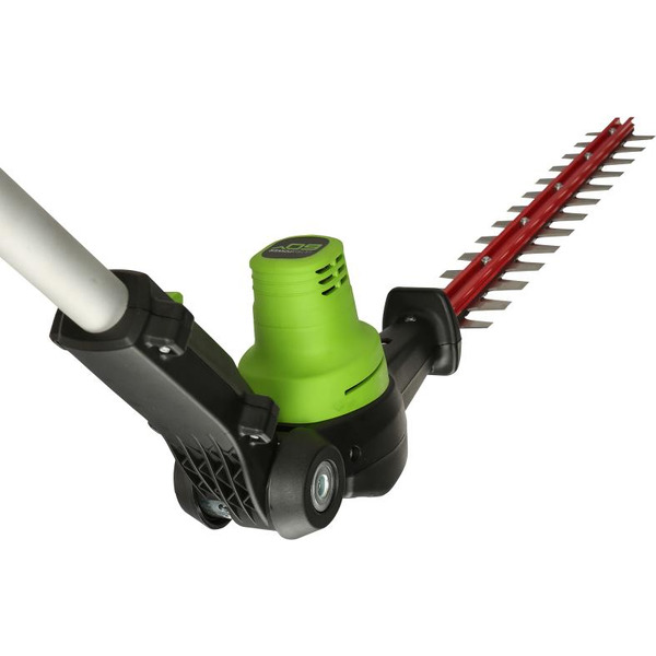 Кусторез + высоторез Greenworks GD60PHT61 2301107 (без АКБ и ЗУ)