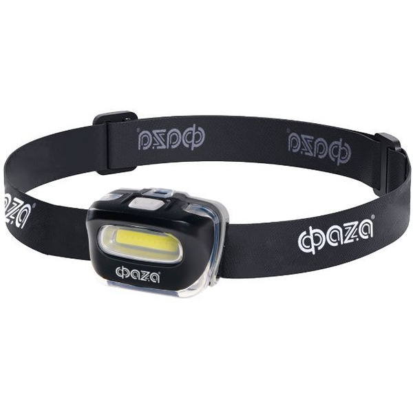 Фонарь ФАZА H5-L2W-bk (5044791)