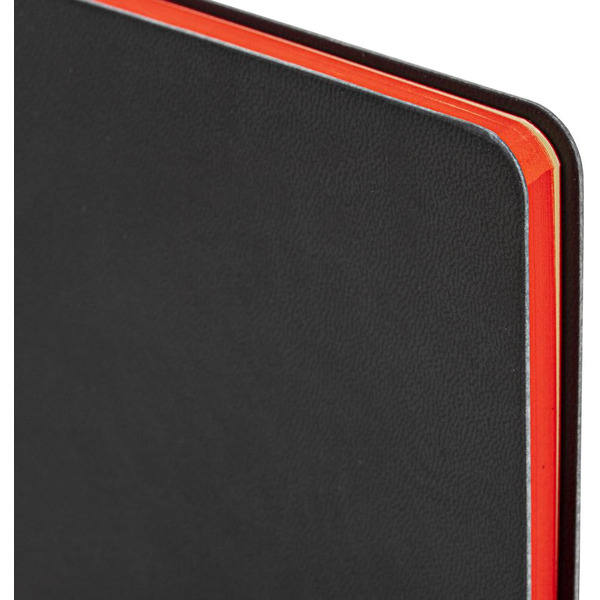 Блокнот BRAUBERG 113314 (черный)