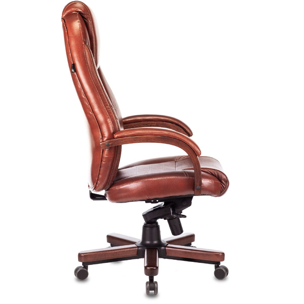 Кресло Бюрократ T-9923WALNUT (светло-коричневый)
