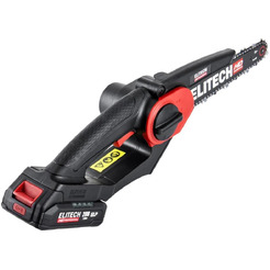 Пила цепная ELITECH CS 2008BLK (205457)