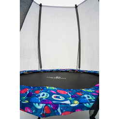 Батут Calviano 183 см - 6ft OUTSIDE master smile
