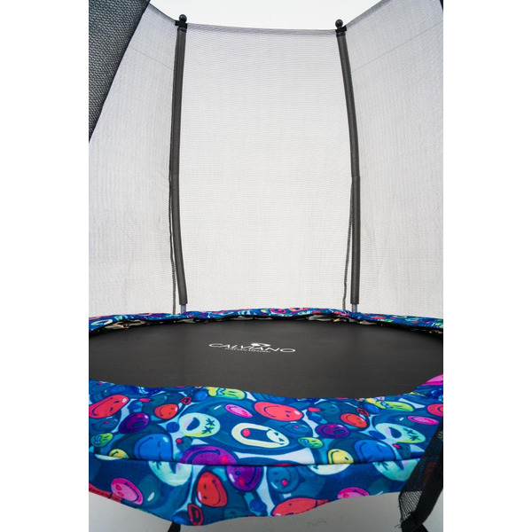 Батут Calviano 183 см - 6ft OUTSIDE master smile