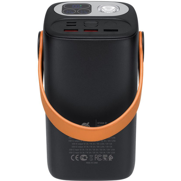 Внешний аккумулятор RIVACASE VA1086 (60000mAh)