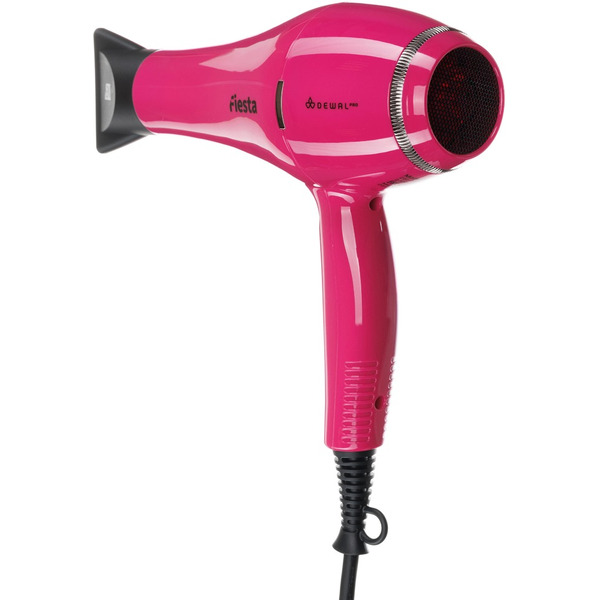 Фен Dewal Fiesta 03-2010 Fuschia