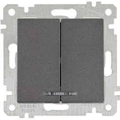 Выключатель Mutlusan Rita 2200-426-0195