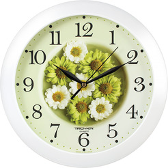 Часы настенные ТРОЙКА 11110171