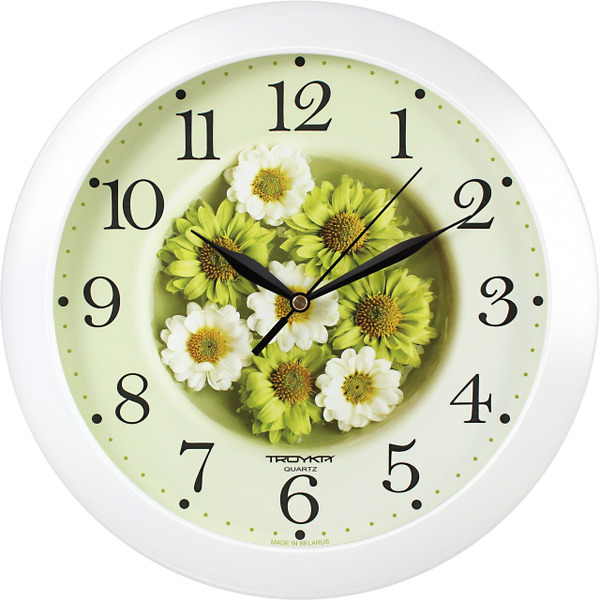 Часы настенные ТРОЙКА 11110171