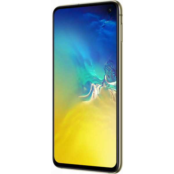 Смартфон Samsung Galaxy S10e цитрус (SM-G970FZYDSER)