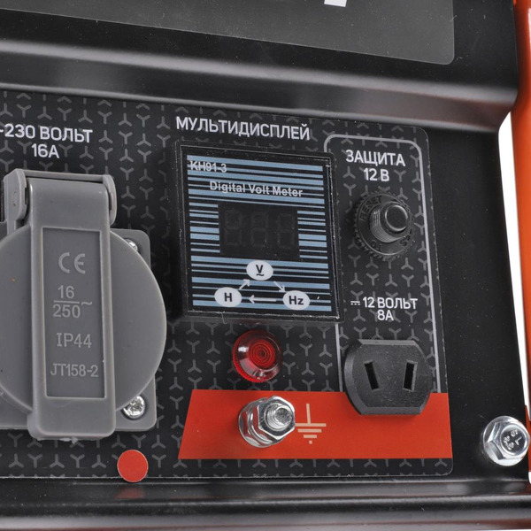Генератор бензиновый  PATRIOT GRS 3500E (476102250)