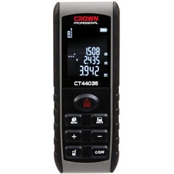 Лазерный дальномер Crown СТ44035