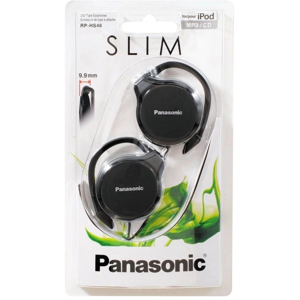 Наушники Panasonic RP-HS46E-K