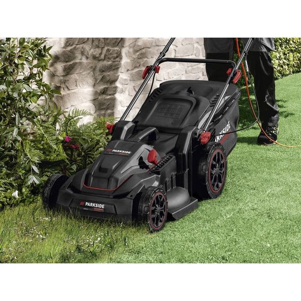 Газонокосилка электрическая PARKSIDE PPERM 2000 A1
