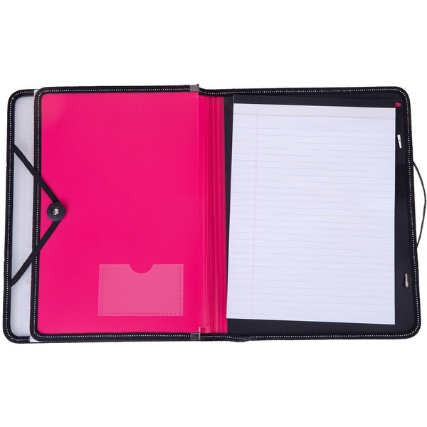 Папка DELI 38965PINK