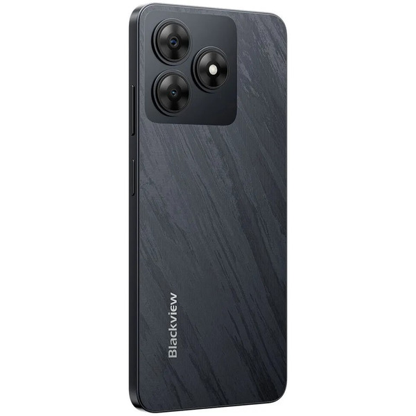 Смартфон Blackview Wave 8 4GB/256GB (черный)