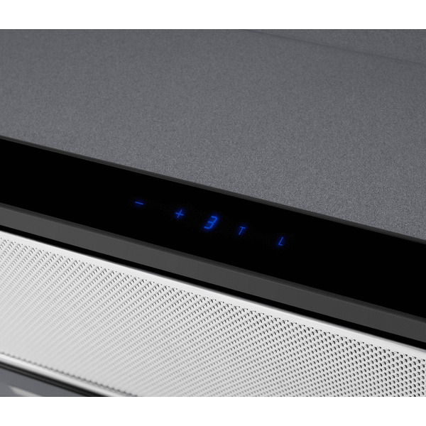 Кухонная вытяжка MAUNFELD Galaxy 60 (черный)