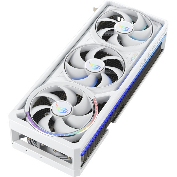 Видеокарта ASUS ROG-ASTRAL-RTX5080-O16G-WHITE GDDR7