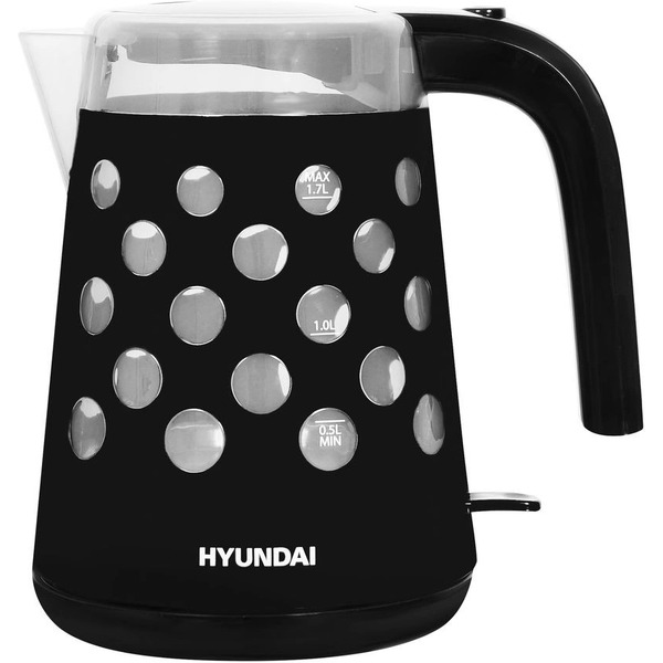 Электрический чайник Hyundai HYK-G2012
