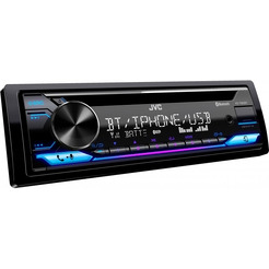 CD/MP3-магнитола JVC KD-T952BT