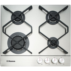 Газовая варочная панель HANSA BHGI631500