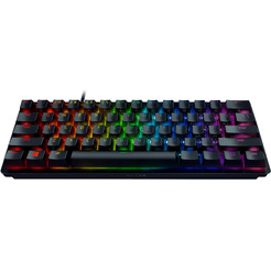 Клавиатура Razer Huntsman Mini Clicky Purple Switch (RZ03-03391500-R3R1)
