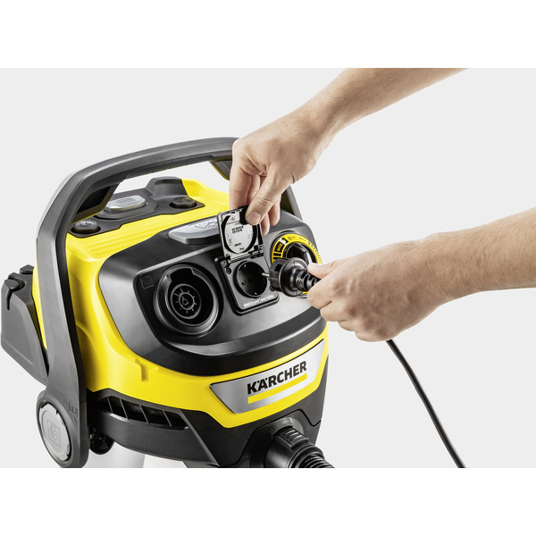 Промышленный пылесос KARCHER WD 6 (1.628-360.0)